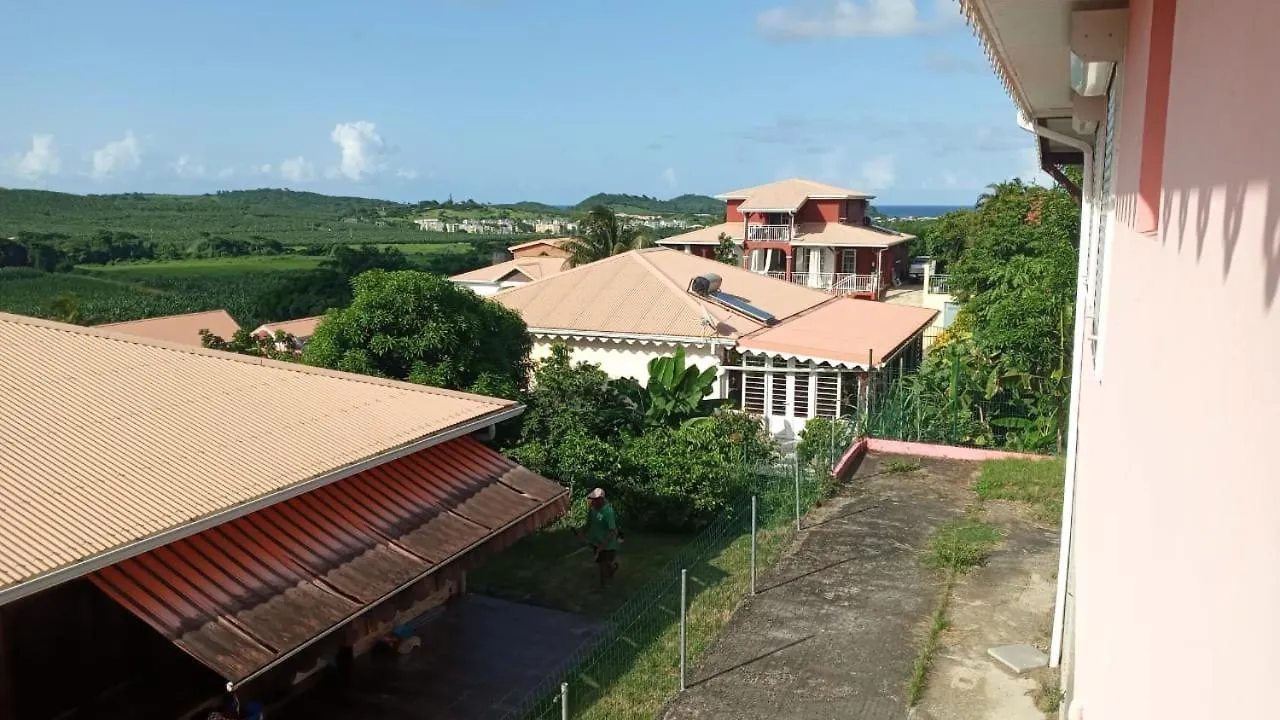 Lotissement Sigy A 5 Minutes De La Plage De La Pointe Faula. Le Vauclin Martinique
