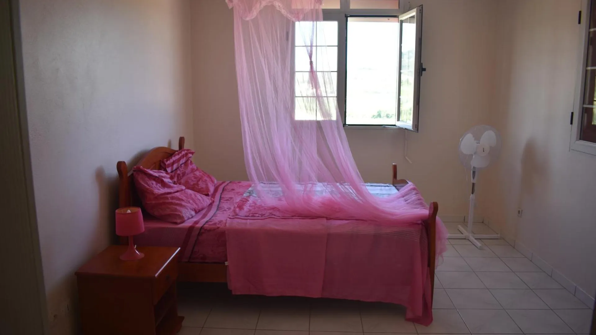 Holiday home Lotissement Sigy A 5 Minutes De La Plage De La Pointe Faula. Le Vauclin