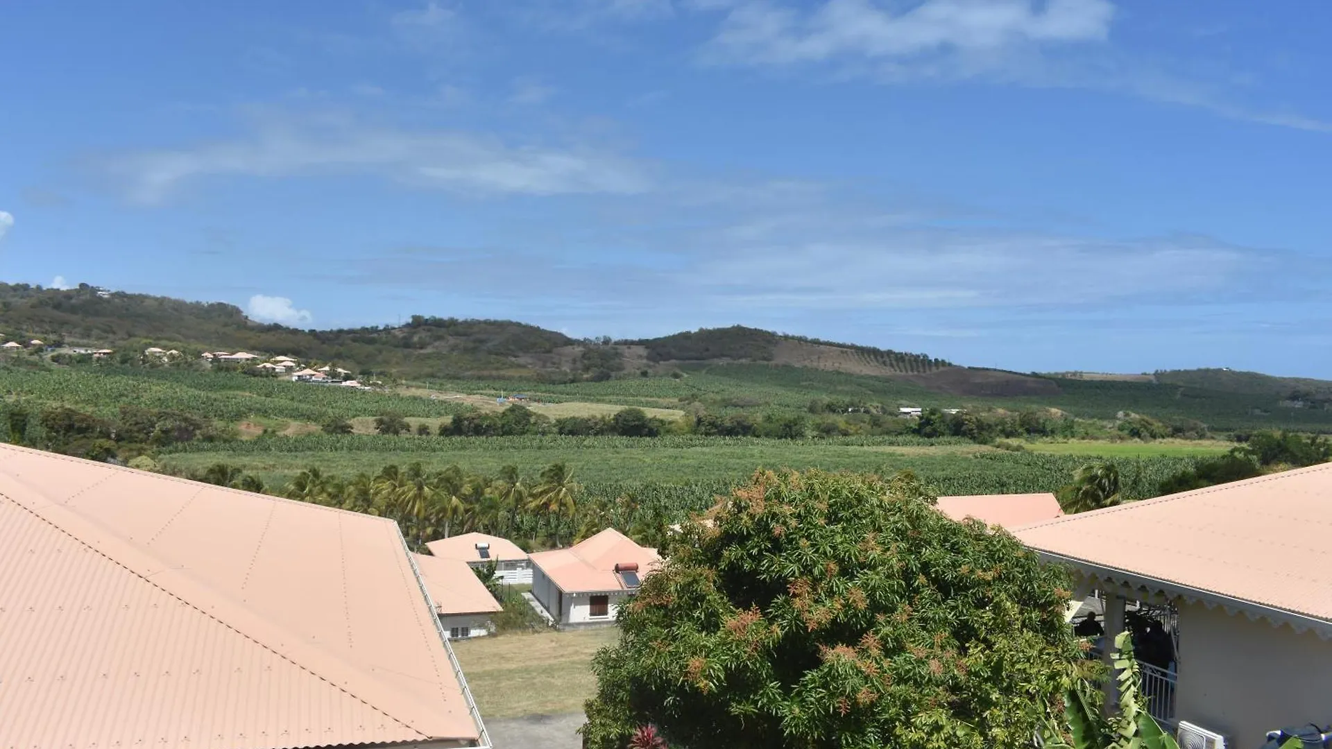 Holiday home Lotissement Sigy A 5 Minutes De La Plage De La Pointe Faula. Le Vauclin