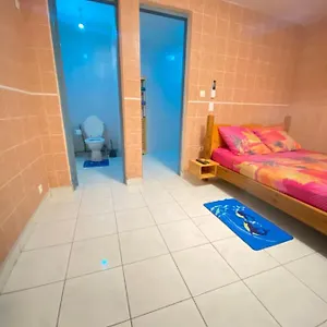 Apartment Studio « ti Thon » Avec Vu Magnifique Sur La Montagne Du Vauclin
