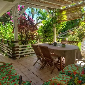 Papay Dans Fleurs Des Iles Appartement